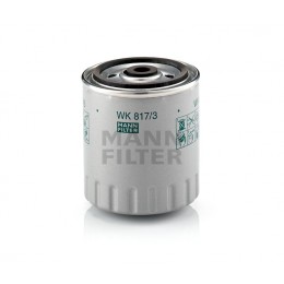 WK817/3x  MANN FILTER топливный фильтр